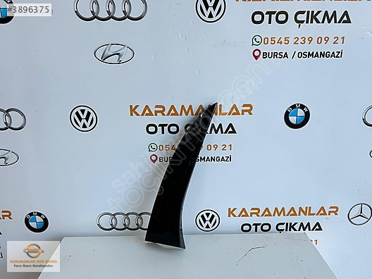 MG ZS 2017- SAĞ BAGAJ MONTAJ BRAKETİ ORJİNAL