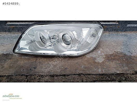 CHEVROLET CAPTIVA ÇIKMA ORJİNAL SOL FAR