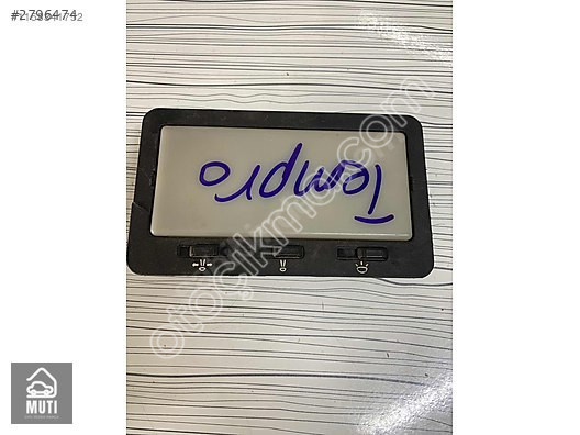 Tempra tipo tavan lambası 08.566.01