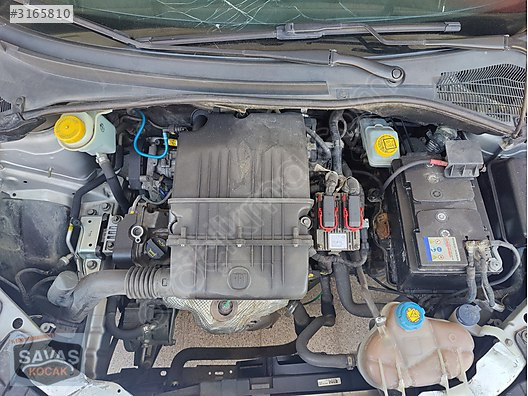 2013 Fiat LİNEA 1.4 BEYİN SETİ