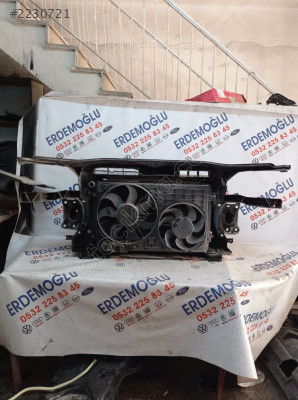 06-10 PASSAT B6 2.0 FSI HİGHLİNE ORJ. ÇIKMA ÖN RADYATÖR SETİ