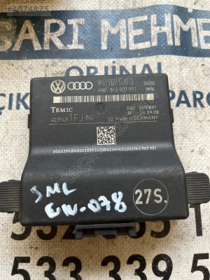 ÇIKMA VW JETTA 1K0 907 530 Q 1K0907530Q GATEWAY BEYNİ