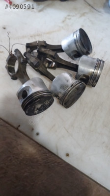 Lada Samara piston ve biyel kolları