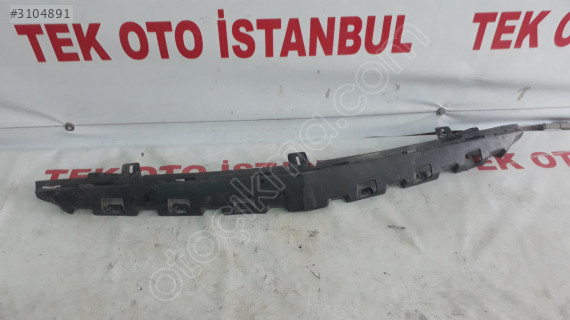 Mercedes C 205 BRAKET ÖN TAMPON ÜST A2058851165