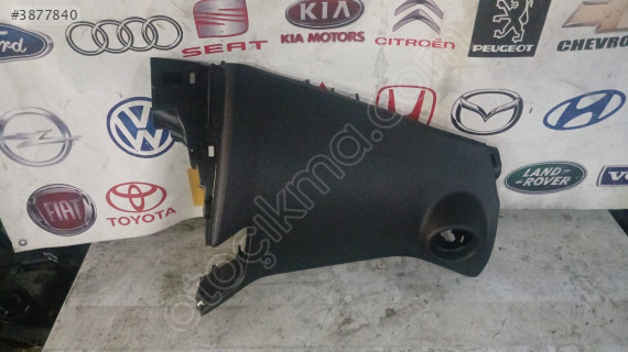 2009-2014 FORD FİESTA SAĞ YOLCU AİRBAG KAPAĞI SIFIR