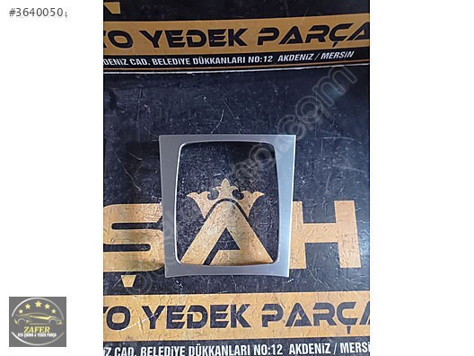 MERCEDES W204 C180 VİTES ÇERÇEVESİ ÇITASI A2046800190