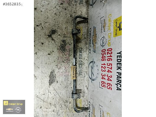 İNSİGNİA B VİRAJ DEMİRİ OEM 422173000 ÇIKMA SÖKME YEDEK PARÇA