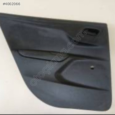 Citroen c-elysee sağ arka kapı döşeme panosu 98223362ZD