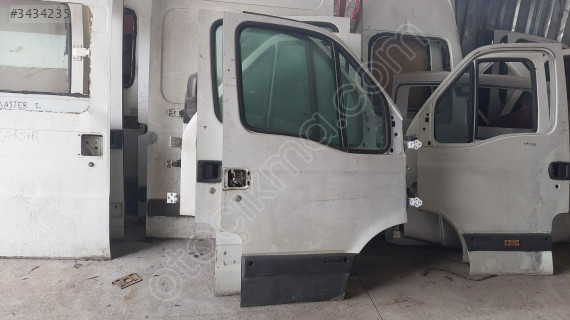 RENAULT MASTER SAĞ ÖN KAPI,OTO ÇIKMA PARÇA,KAPI