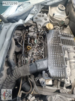 65 Lik arkadan marşlı 1.5 Kango sandık motor