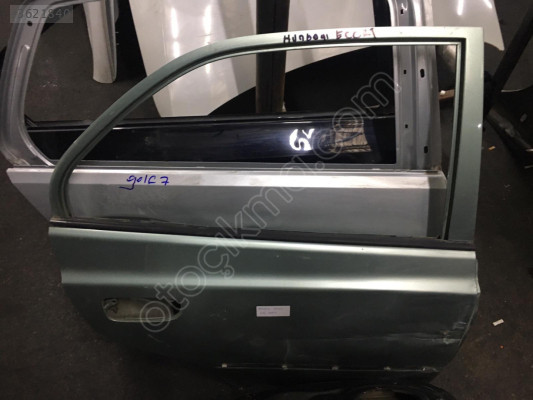 hyundai ACCENT SAĞ ARKA KAPI