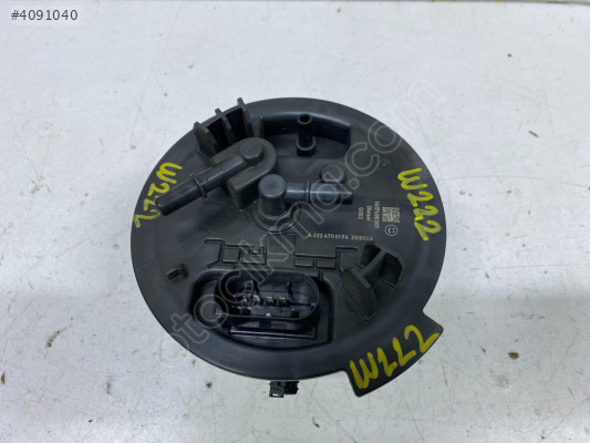 MERCEDES W222 DİZEL YAKIT ŞAMANDIRASI A2224700194 ORJINAL