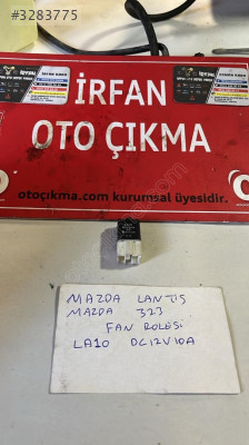 MAZDA LANTİS 323 FAN ROLESİ LA10-DC12V10A