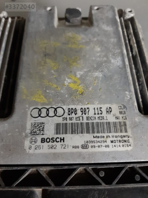 8P0907115AP-0261S02721 AUDİ A4 MOTOR BEYNİ