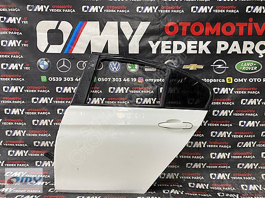 BMW E90 SOL ARKA KAPI DOLU OMY OTOMOTİV ' DE