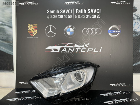 FORD ECOSPORT SOL FAR ÇIKMA