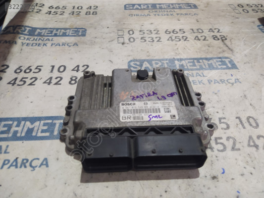 ÇIKMA OPEL ZAFİRA MOTOR BEYNİ BR55198922