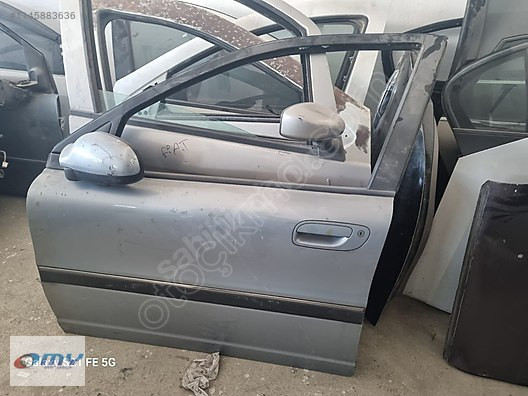 2001 - 2009 VOLVO S60 SOL ÖN KAPI DOLU