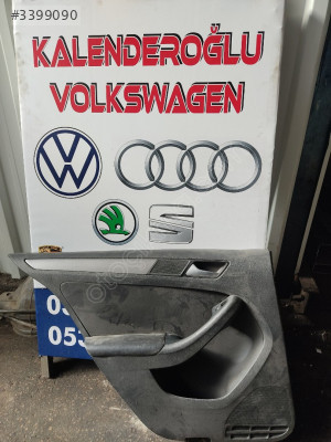 2013 VOLKSWAGEN JETTA CIKMA ORJİNAL SOL ARKA KAPI DÖŞEMESİ