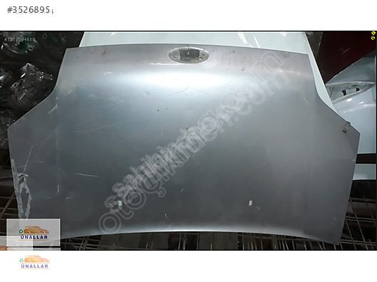 2005 FORD CONNECT MOTOR KAPUTU MERTLER OTO YEDEK PARÇADA