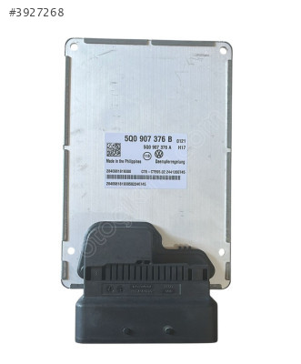 5Q0907376B 5Q0907376A 2840981819300 SUSPANSIYON BEYNI VOLKSWAGEN