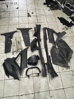 LİNEA İÇ TRİM  BAKALİT AKİL YAMAN OTOMOTİV