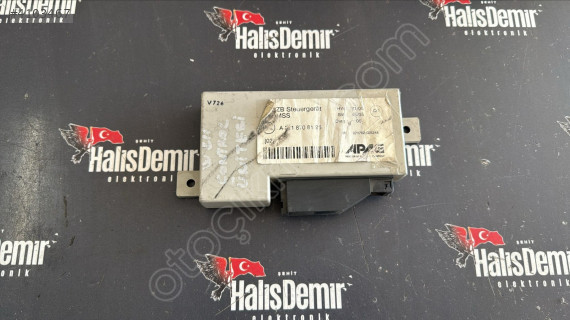 A2118708126 Mercedes W211 E serisi kontrol modülü beyin