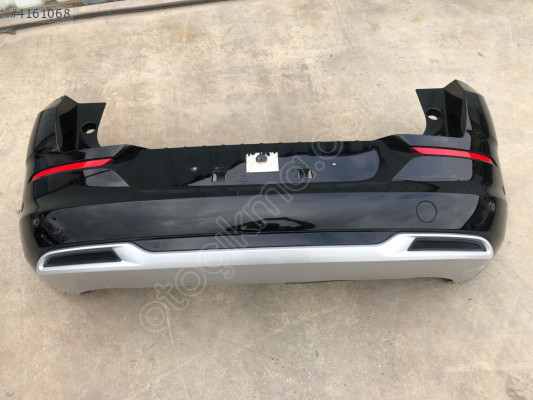 OPEL GRANDLAND ARKA TAMPON SÖKME ORJINAL