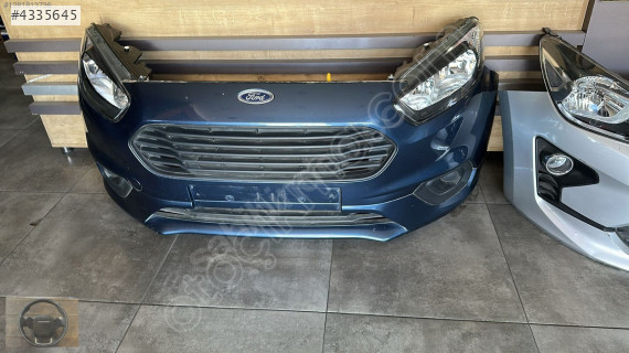 FORD COURİER ÖN TAMPON FAR TK RADYATÖR SET BURSA MG