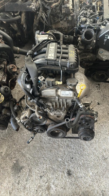 Chevrolet Aveo 1.2 16v b12d1 zincirli motor komple çıkma