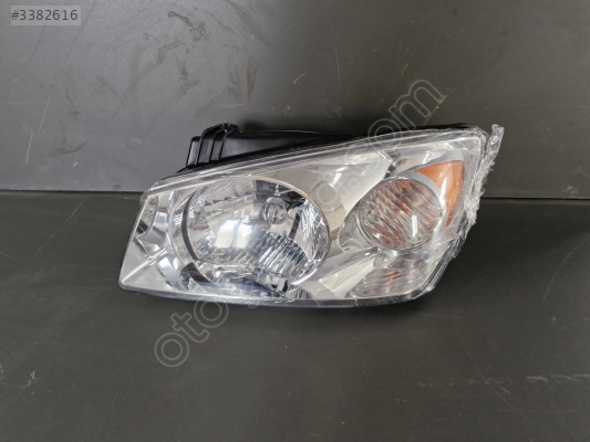 KİA CERATO SOL ÖN FAR SIFIR 2004 2005 2006