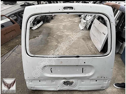 Kangoo Model Renault için Çıkma Bagaj Kapağı