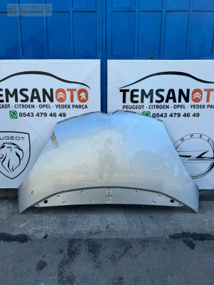 Orjinal Çıkma Citroen C4 Picasso Kaput - TEMSAN OTO Parçaları