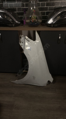 Vw polo sol ön çamurluk