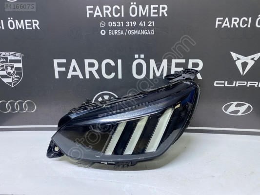 PEUGEOT 208 GT SOL ÖN FAR ORJİNAL