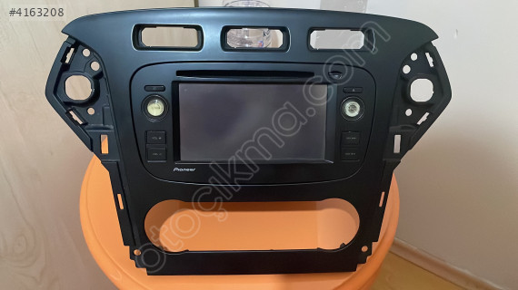 Ford mondeo teyp ve teyp çerçevesi navigasyonlu Bluetooth lu