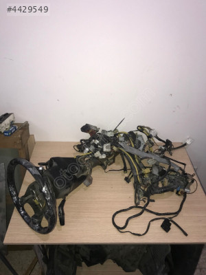 HYUNDAİ STAREX DİREKSİYON KOMPLE SETİ