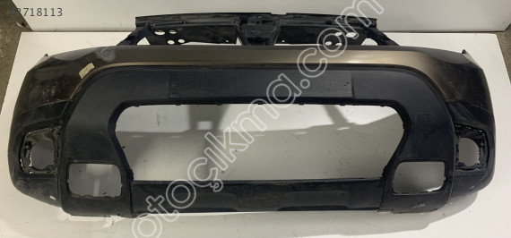 01699 DACİA DUSTER ÖN TAMPON