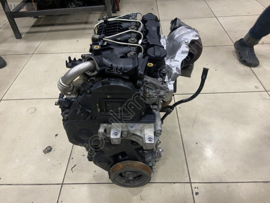 CİTRÖEN  C4  1.6   HDİ  KOMPLE   DOLU  MOTOR