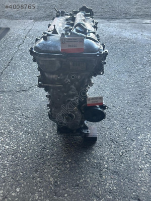 TOYOTA AURIS 1.6 1ZR VALFMATİKLİ MOTOR
