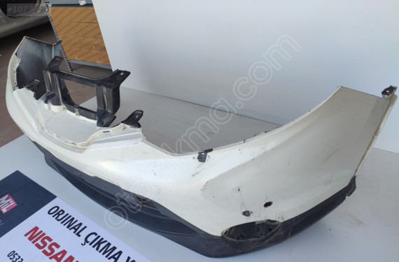 Nissan Qashqai J11 Ön Tampon - Tüm Parçalar Mil Oto