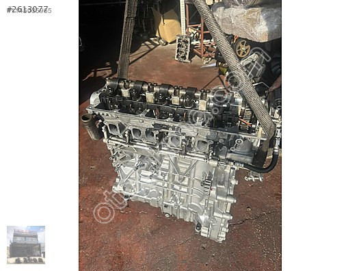 T5 TRANSPORTER 2.5 TDİ AXD MOTOR KOMPLE ÇIKMA YENİ