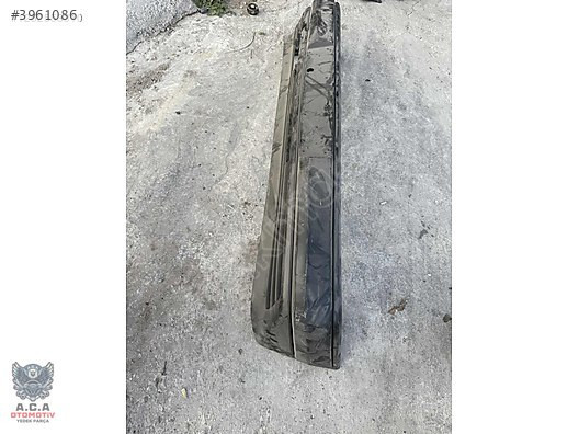 MERCEDES W124 KASA 200 SERİSİ ÖN TAMPON Y.S SIFIR