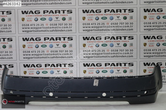 1998 - 2001 VW PASSAT ARKA TAMPON 3B5807417D