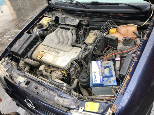 Opel Astra HB 1993-1998 Radyatör Fan Motoru