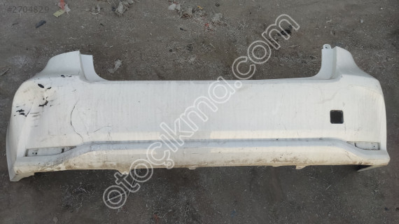 TOYOTA COROLLA ARKA TAMPON 2019 2023  ÇIKMA PARÇA
