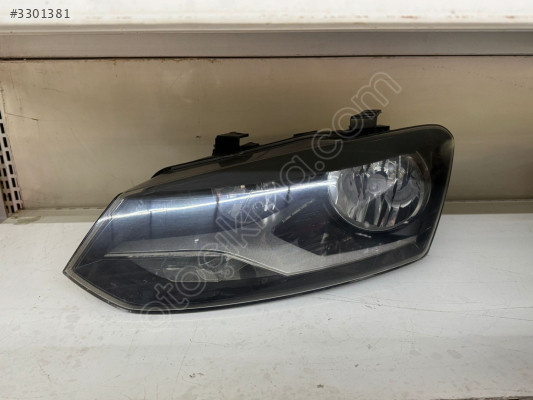 2009-14 VW POLO SOL ÖN FAR