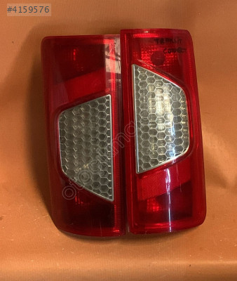 ford transit connect sağ sol stop