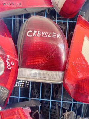 CREYSLER SAĞ STOP