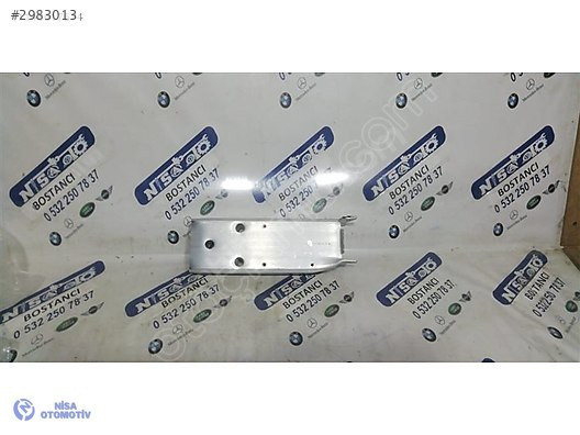 BMW 3 SERİSİ F30 KASA ÖN TAMPON DEMİRİ SOL AYAĞI ORJ 51117266191